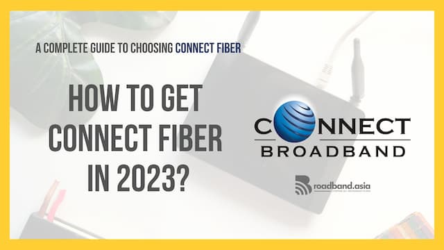 How To Get Connect Fiber in 2023: A Complete Guide